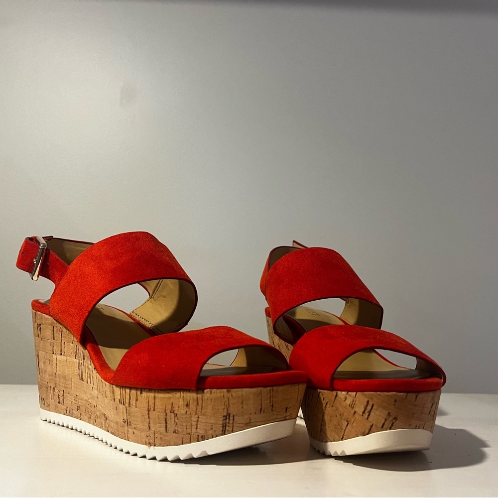 Nine West Sandal Wedges